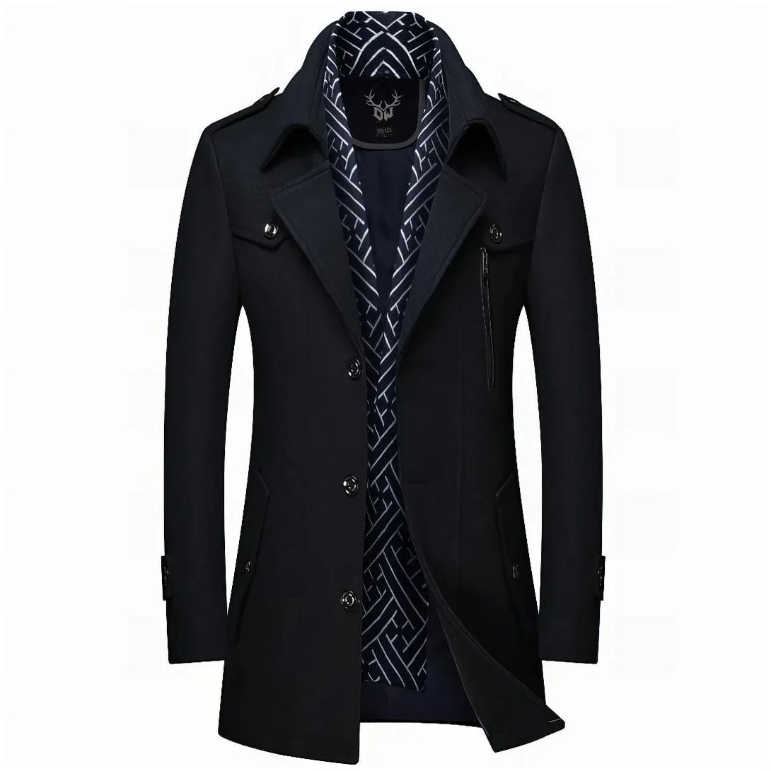 Aldrenne Phantom Coat