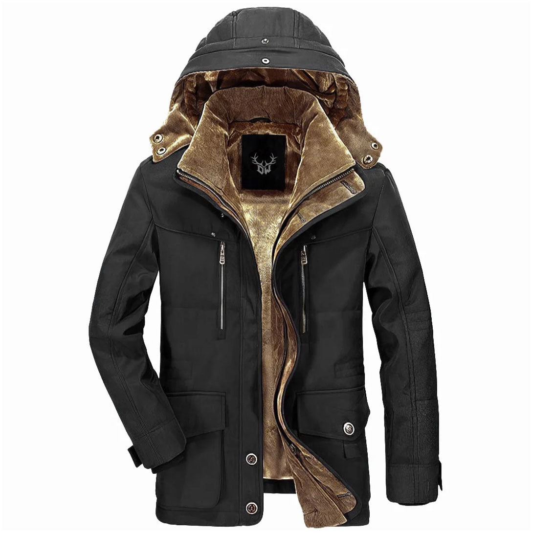 Aldrenne Pulse Parka