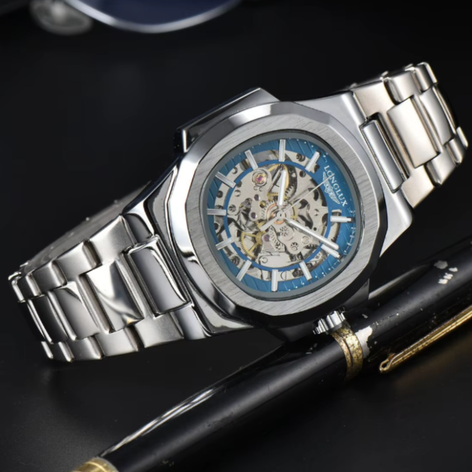 Carbonline Timepiece