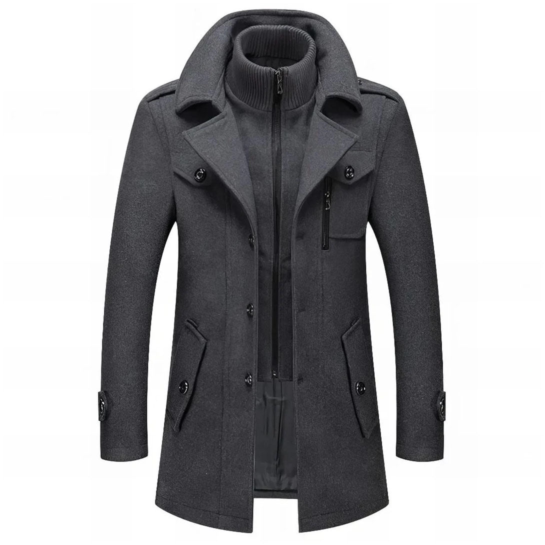Aldrenne Ranger Coat