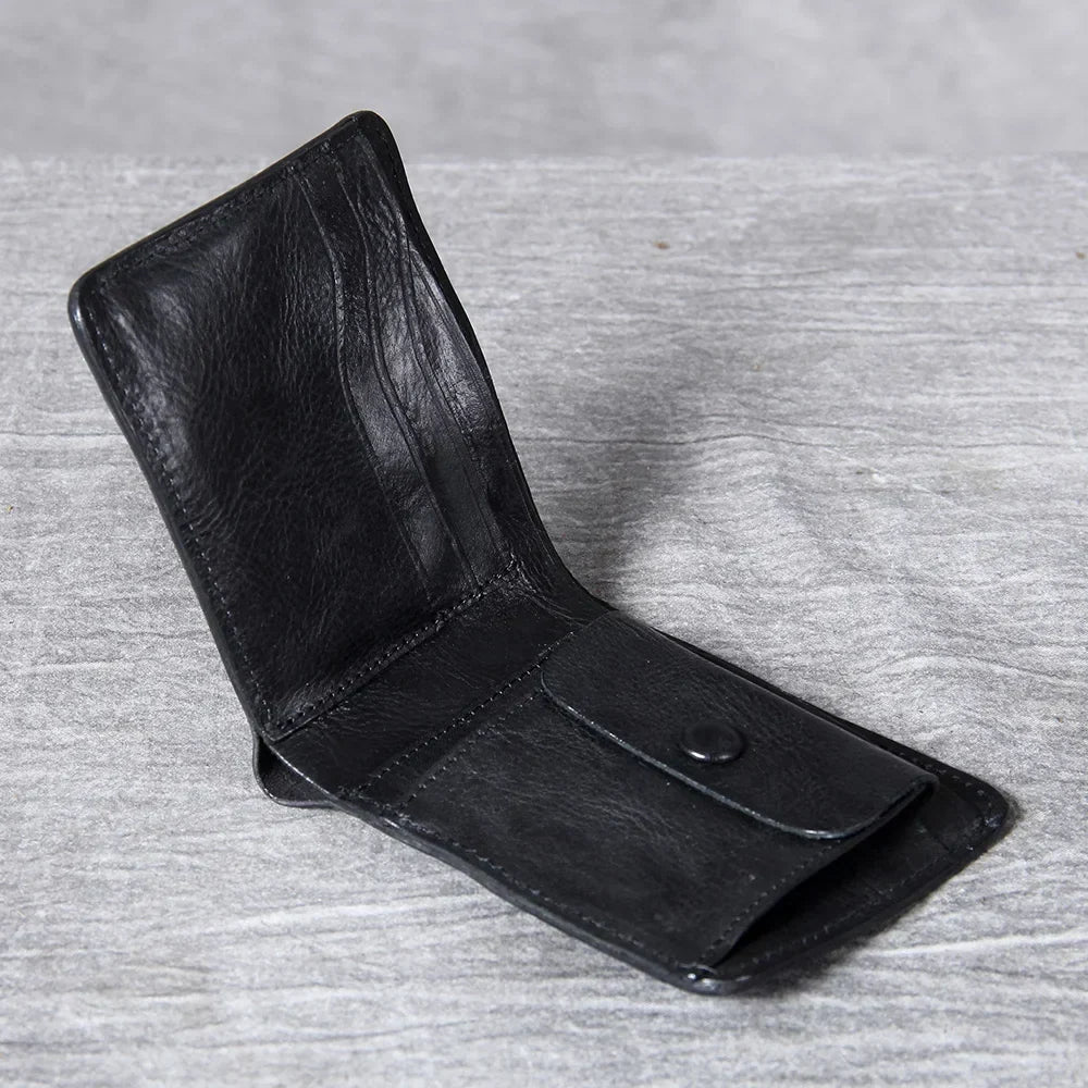 Mason Creek Leather Wallet