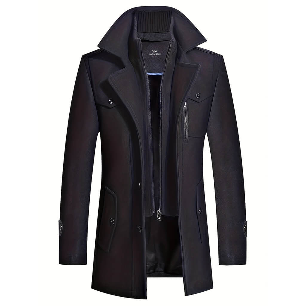 Aldrenne Chesterfield Jacket