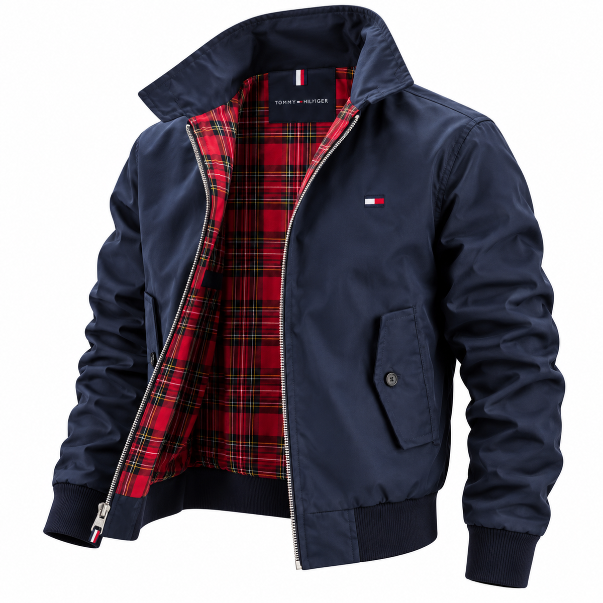 Tommy Hilfilger™ Classic Harrington Jacket