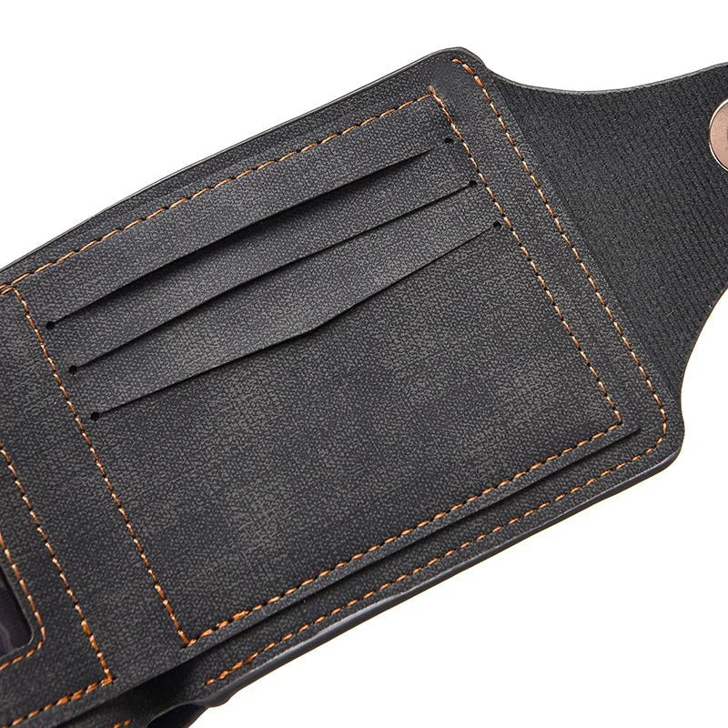 Ironclad Snap Wallet