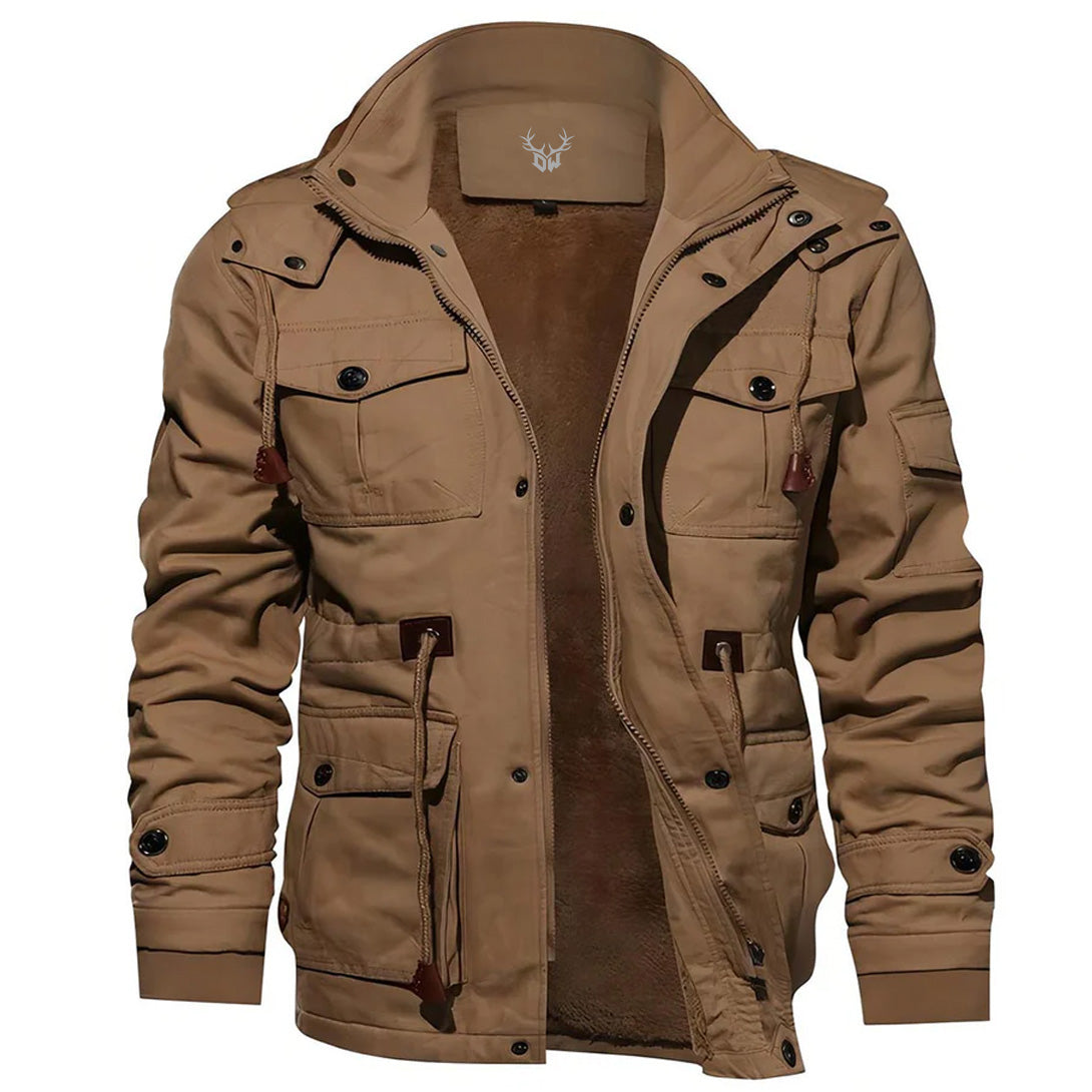 Aldrenne Vortex Jacket