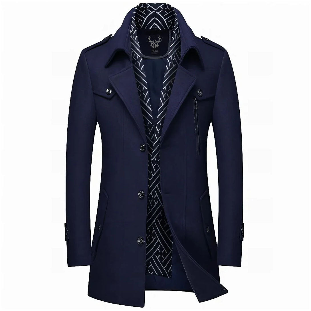 Aldrenne Phantom Coat