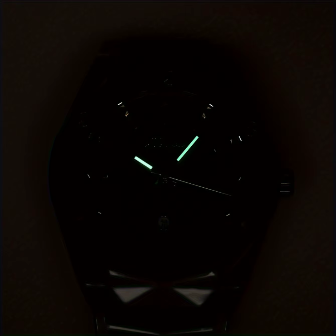 Brooks Valor Timepiece