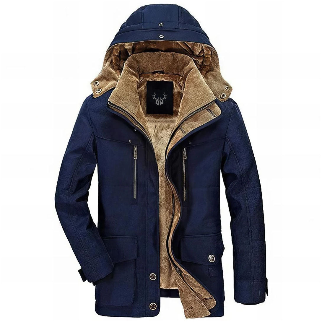Aldrenne Pulse Parka
