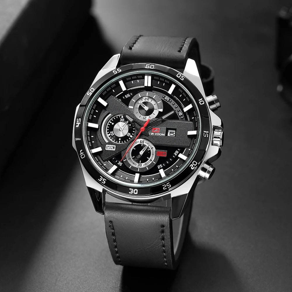 Maverick Chrono