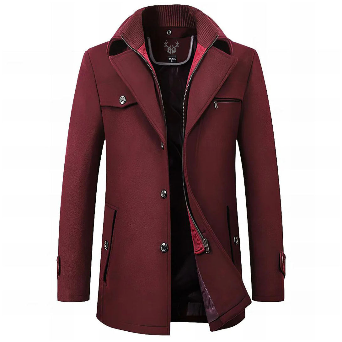 Aldrenne Summit Coat