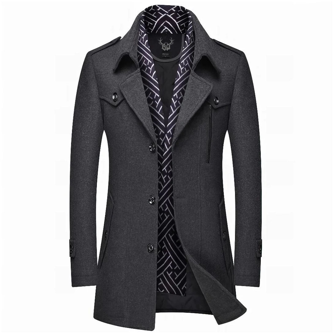 Aldrenne Phantom Coat