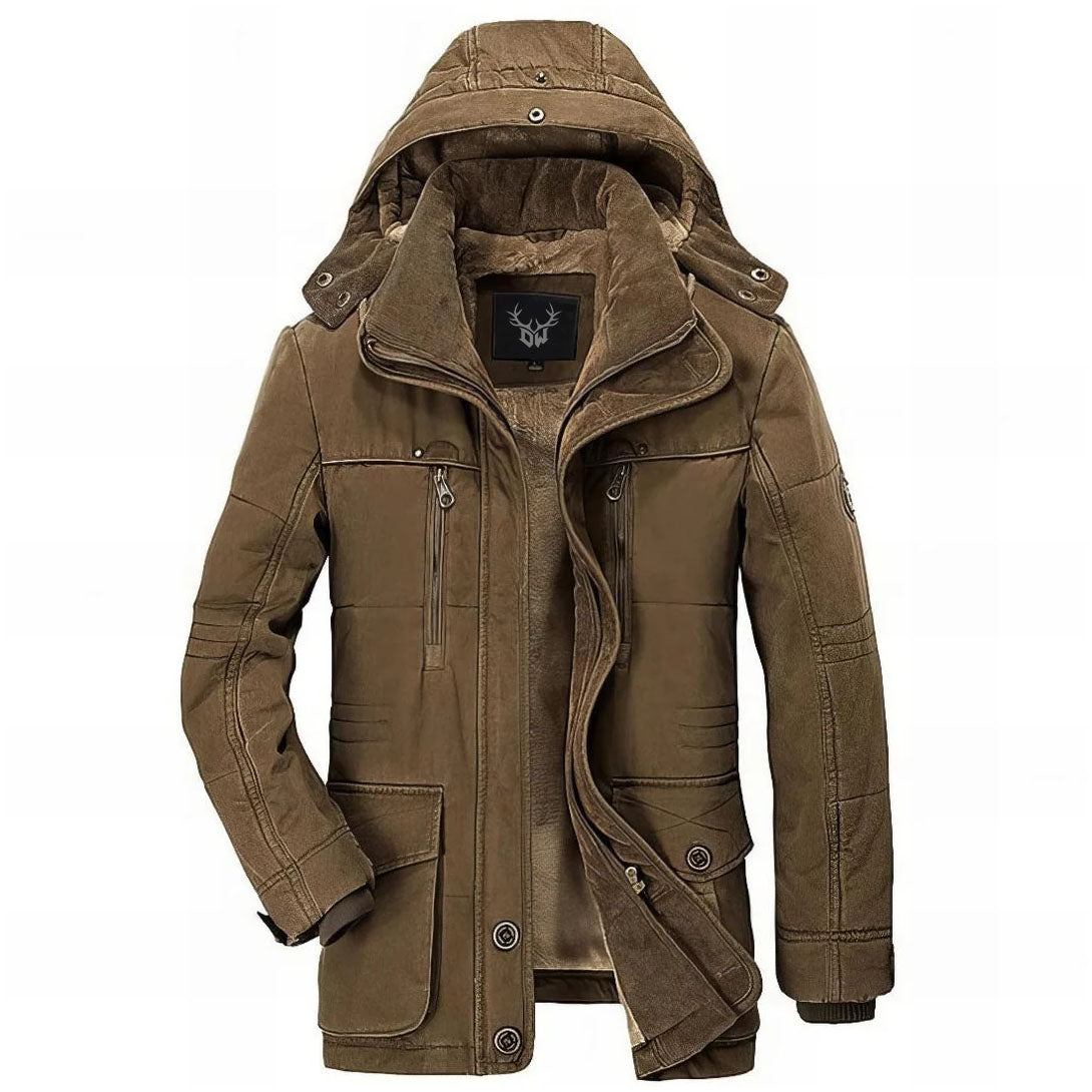 Aldrenne Pulse Parka