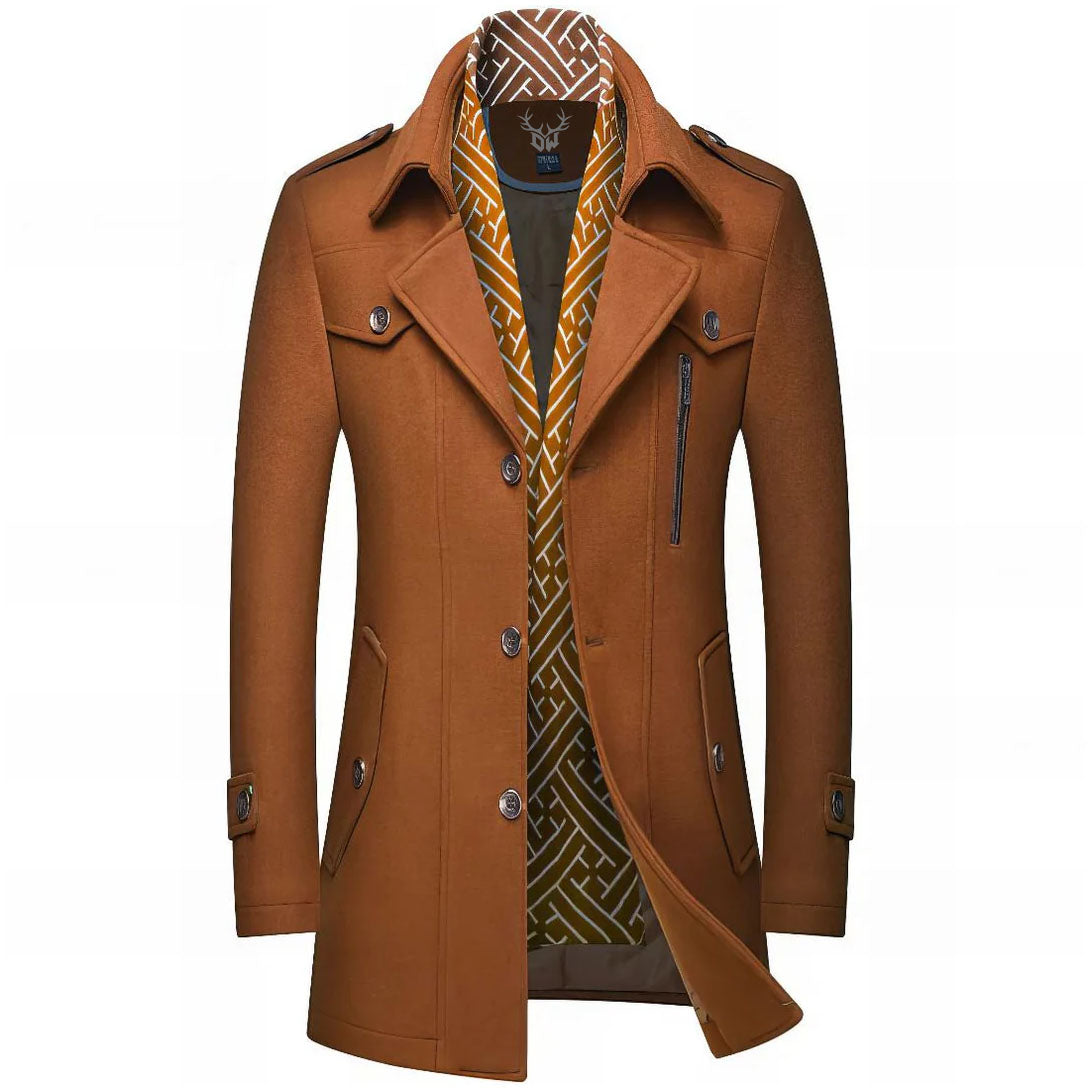 Aldrenne Phantom Coat