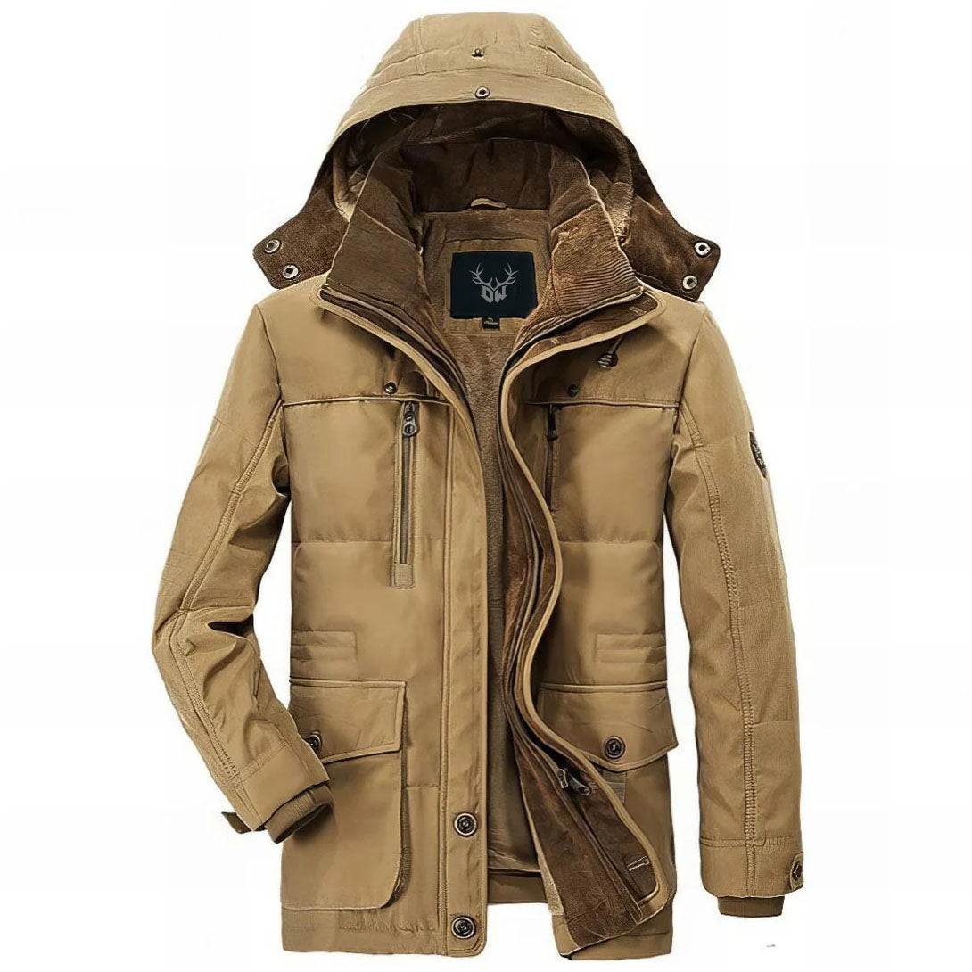 Aldrenne Pulse Parka