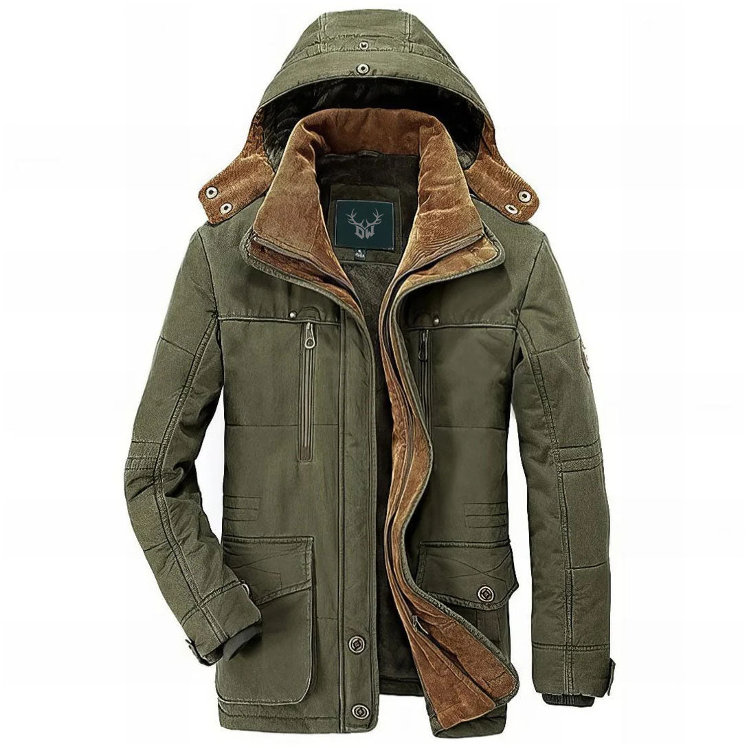 Aldrenne Pulse Parka