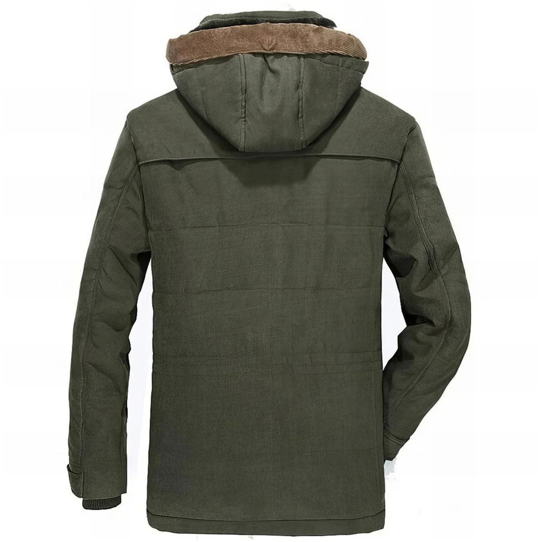Aldrenne Pulse Parka