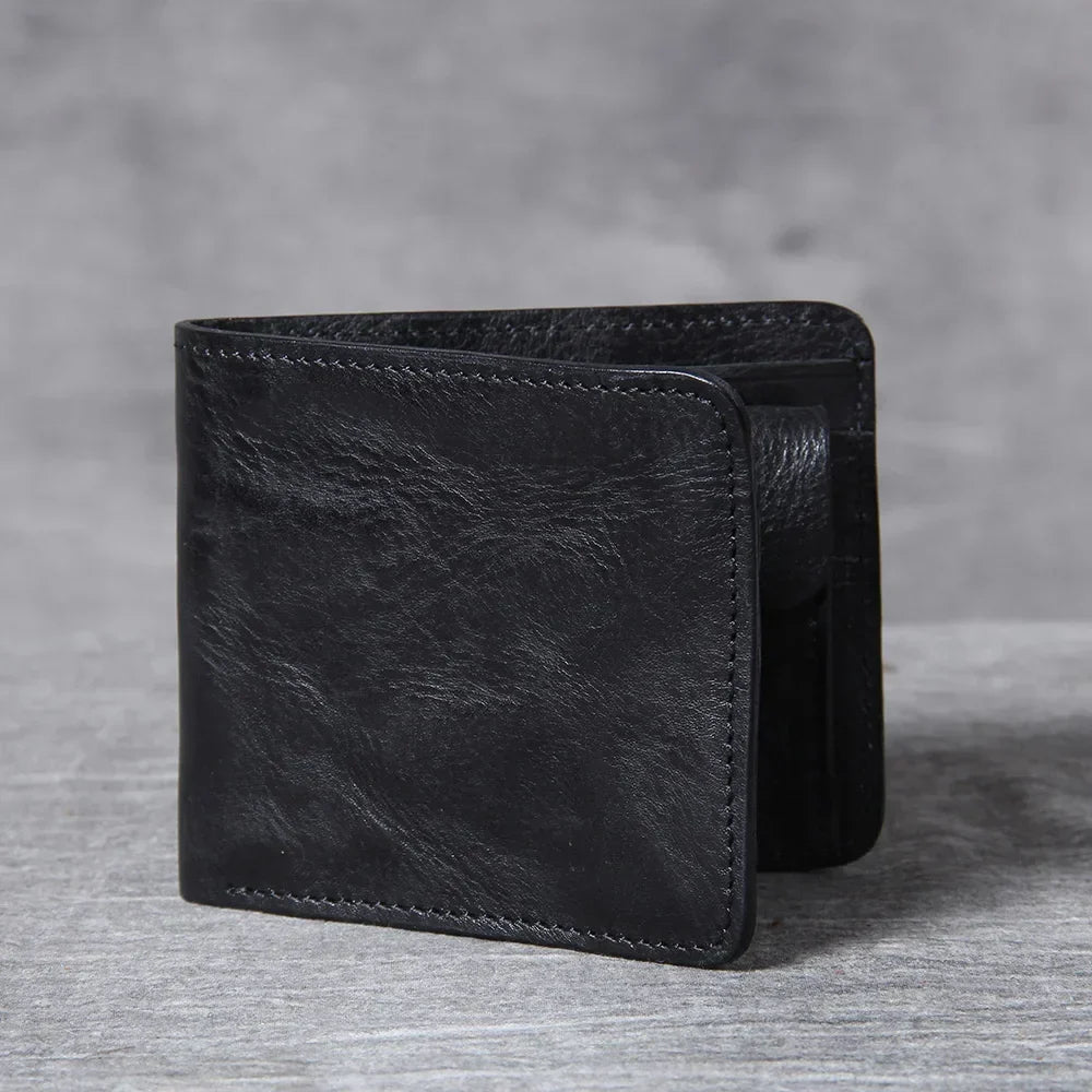 Mason Creek Leather Wallet