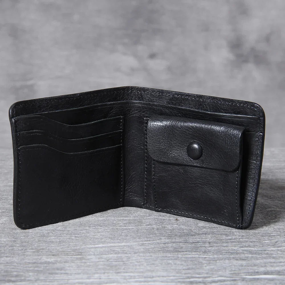 Mason Creek Leather Wallet