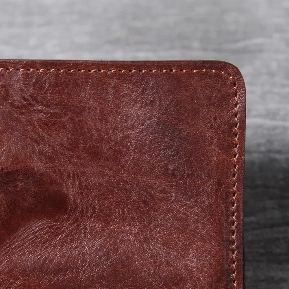 Mason Creek Leather Wallet