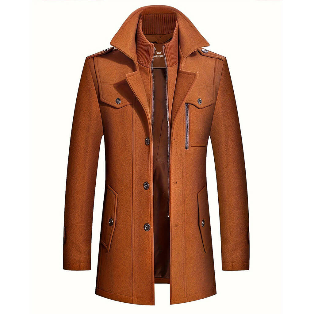 Aldrenne Chesterfield Jacket