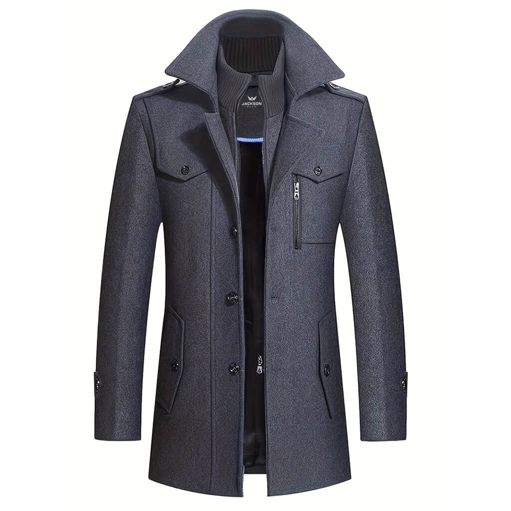 Aldrenne Chesterfield Jacket
