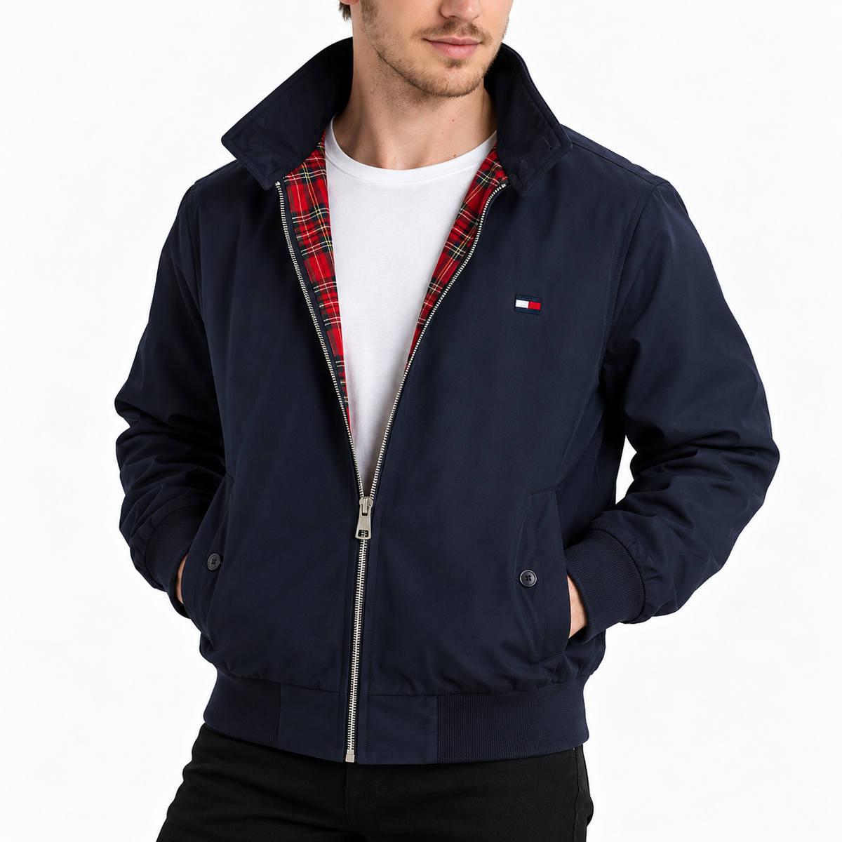 Tommy Hilfilger™ Classic Harrington Jacket