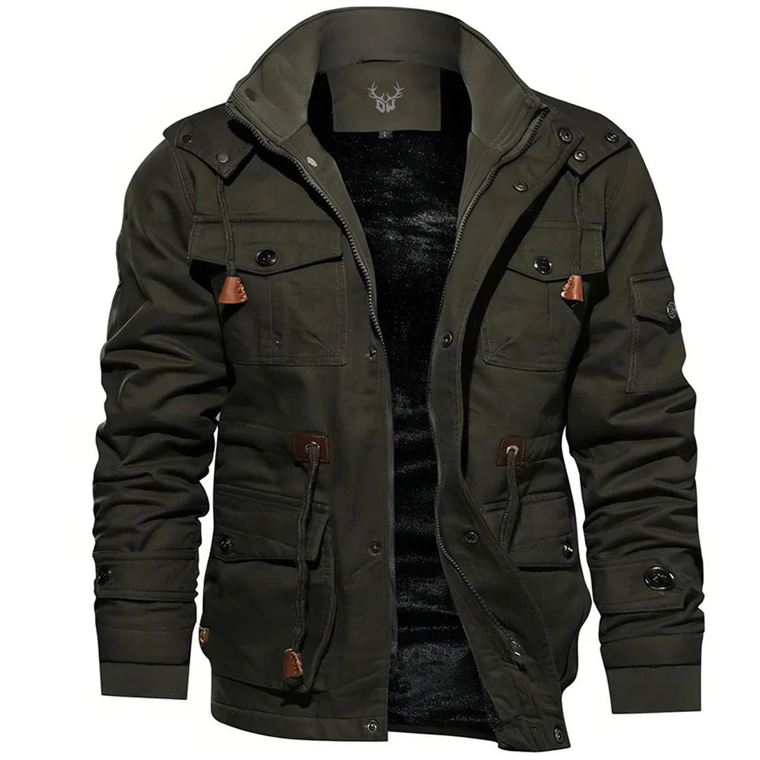 Aldrenne Vortex Jacket