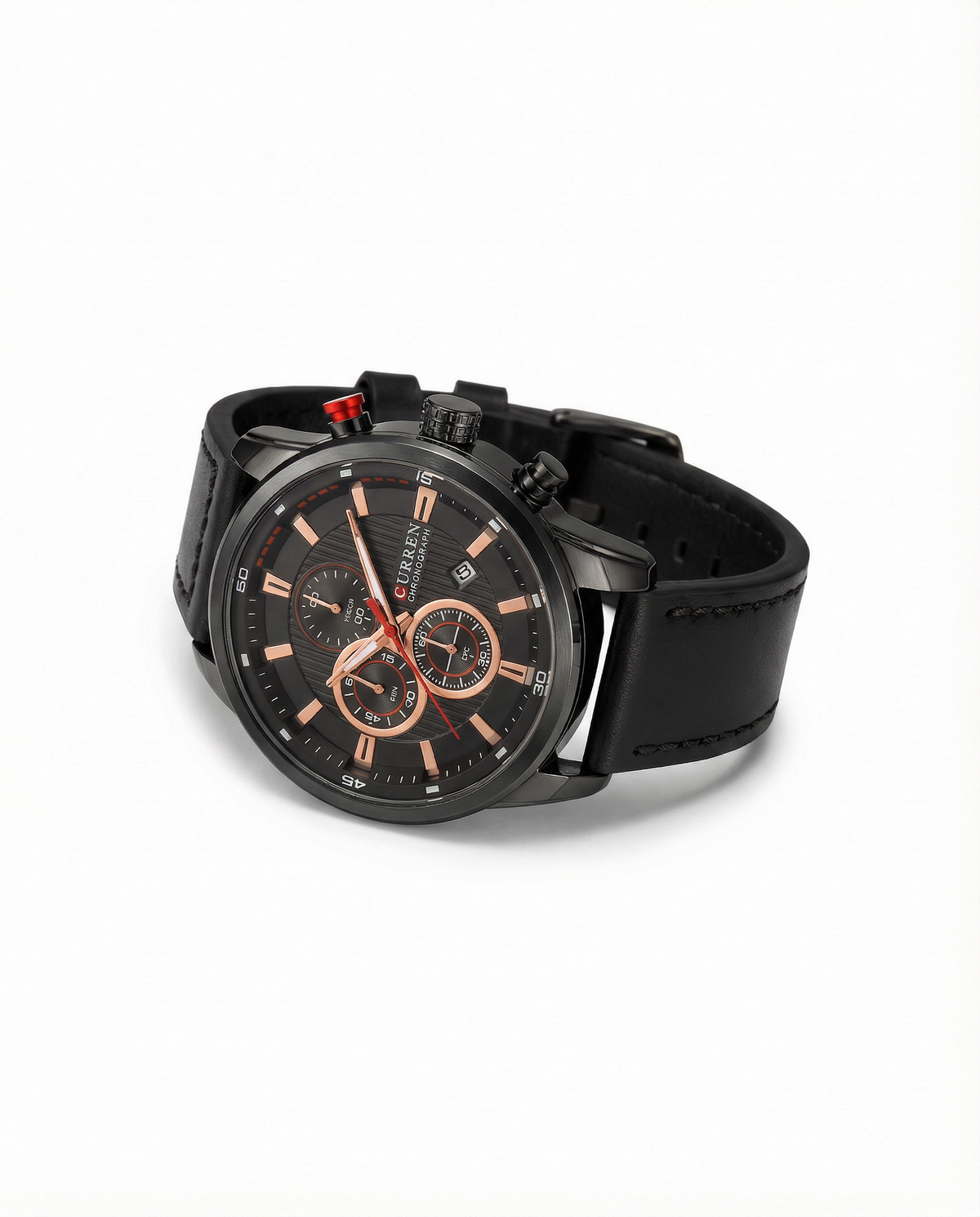The Copperfield Chronograph