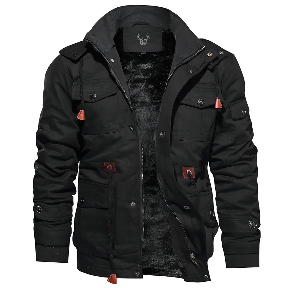 Aldrenne Vortex Jacket