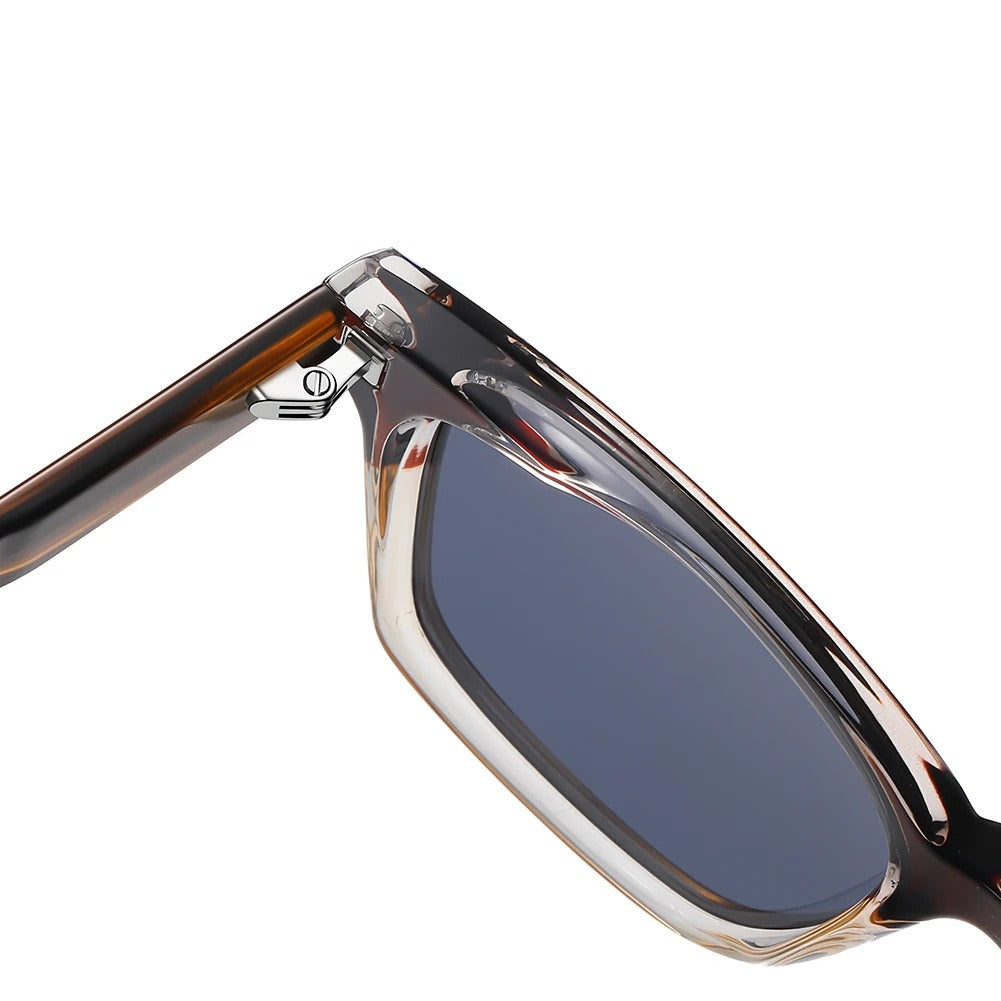 Crosby Square-Frame Shades