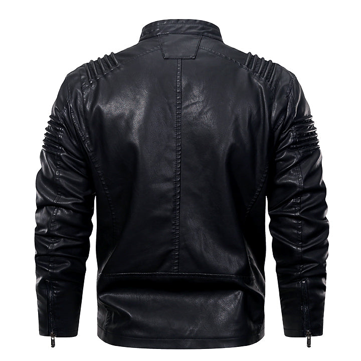 Kingdom Leather Jacket
